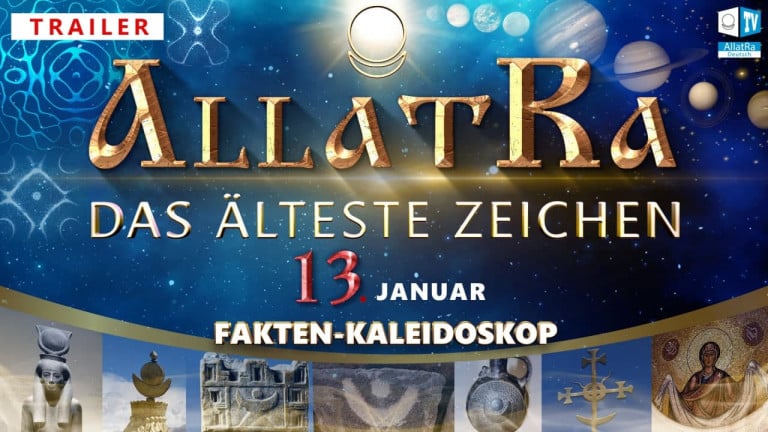 Das älteste Zeichen ALLATRA | Ankündigung Fakten-Kaleidoskop 6