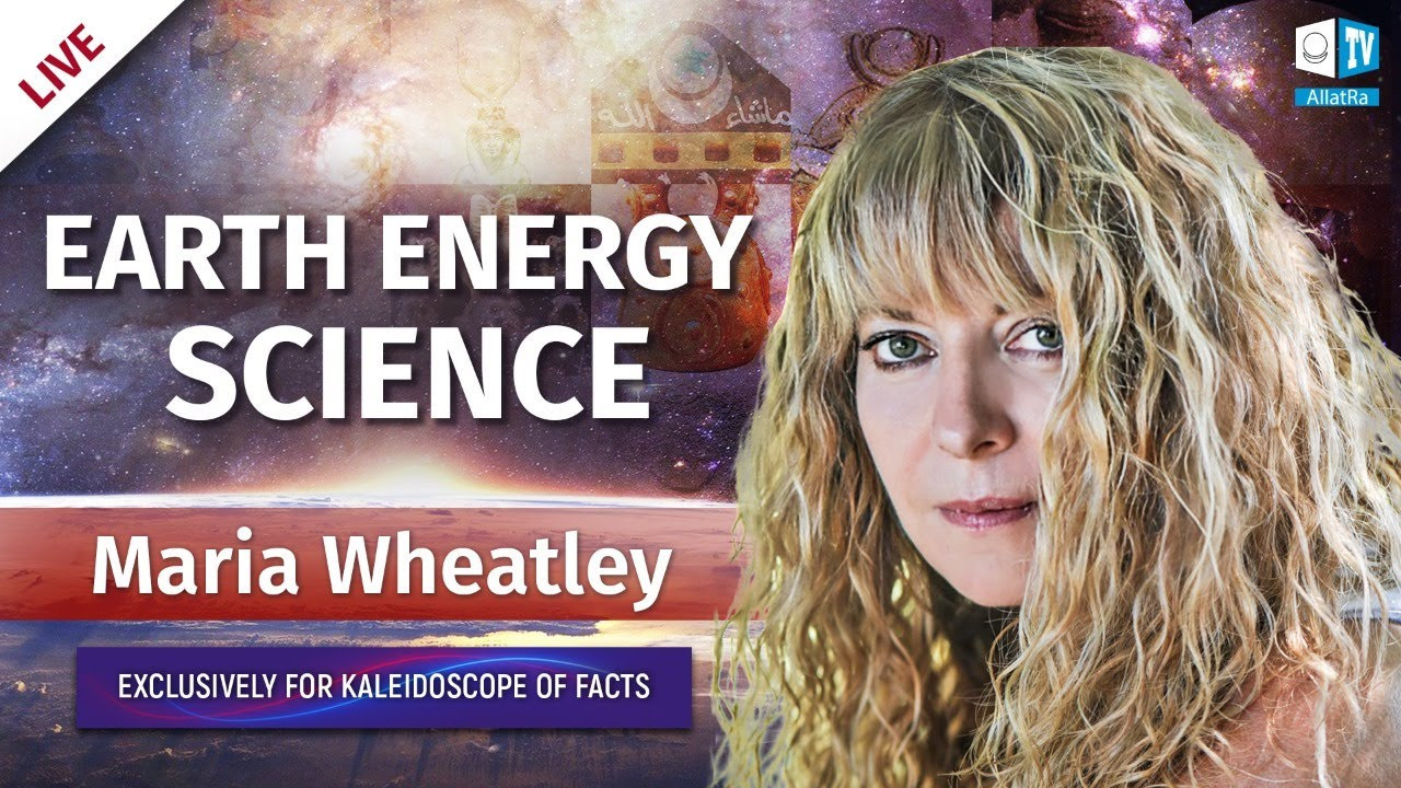 Maria Wheatley | Earth Energy Science