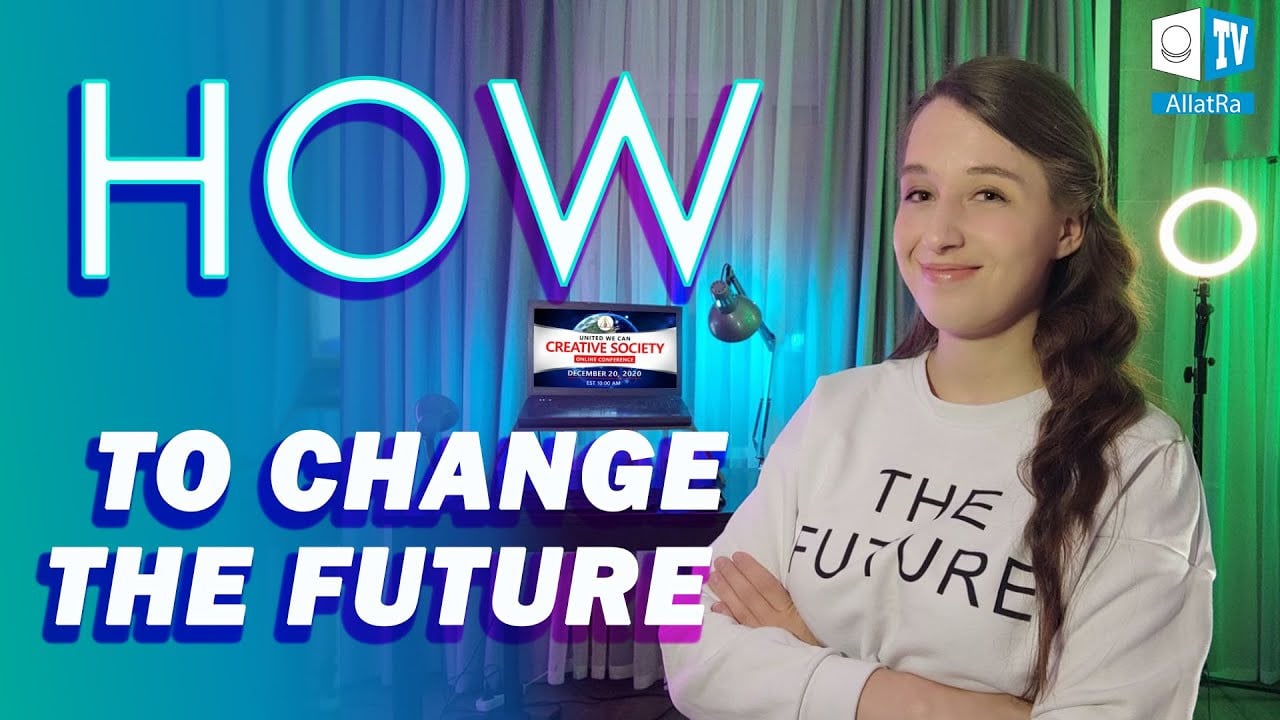 How to change the future?  EASY