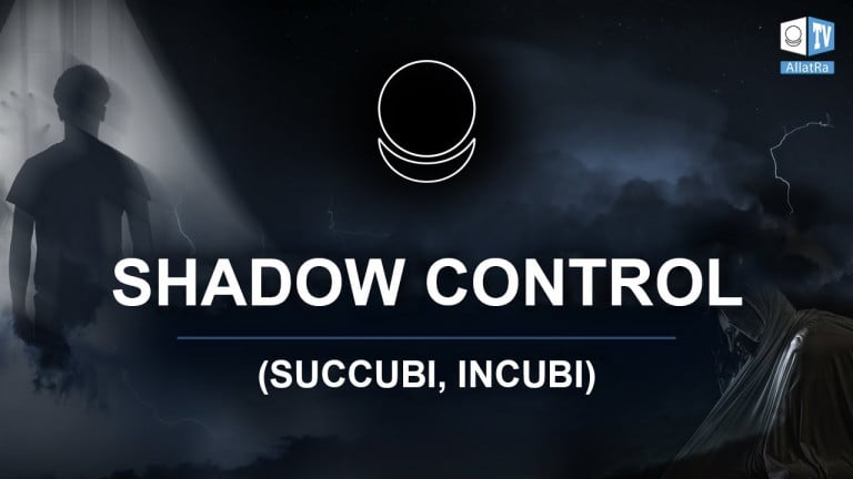 SHADOW CONTROL. Promo trailer of a new project of ALLATRA IPM