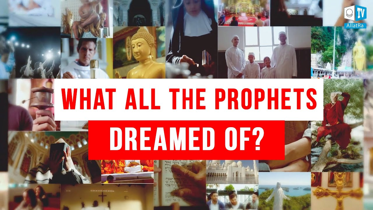 What ALL The Prophets Taught And What WE Have Come To? TRAILER Global Online Conference 20.03.2021