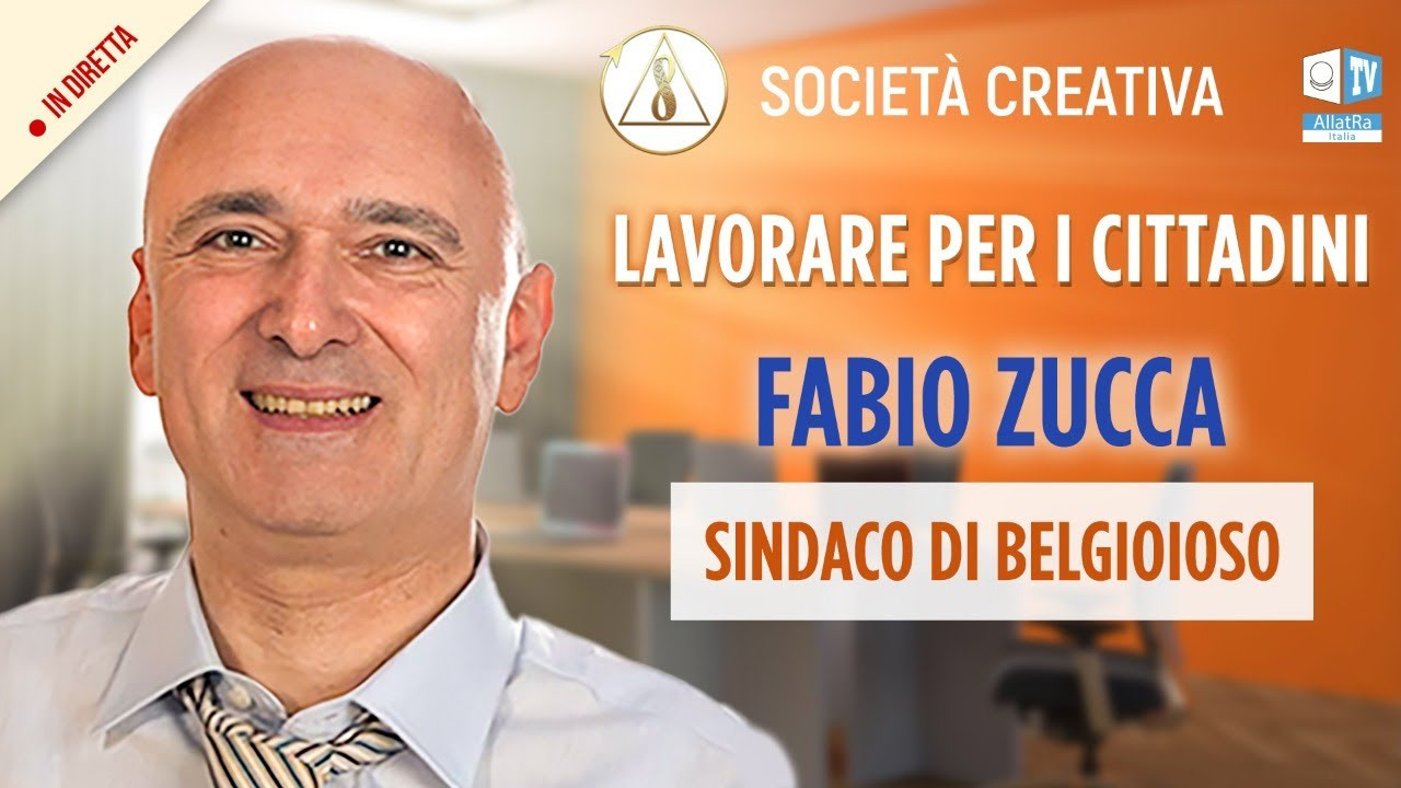 Fabio Zucca  | Lavorare per i cittadini