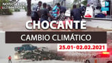 Verdaderas causas del cambio climático. Opinión de un ecologista. Nevadas-EE.UU. Inundaciones-África