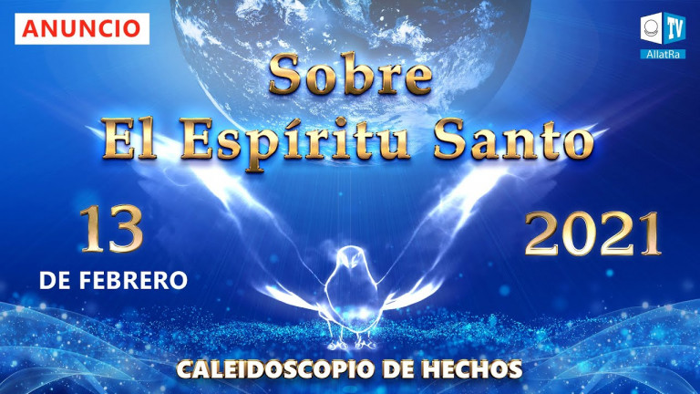 Sobre El Espíritu Santo | TRAILER | Caleidoscopio de hechos 7