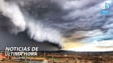 Tormentas en planeta.Madagascar-Mozambique-España-Inglaterra.Anomalías-agujero de ozono en Antártida