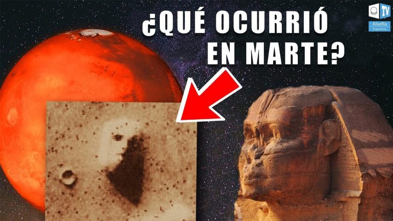 Marte - Tierra.  El comienzo