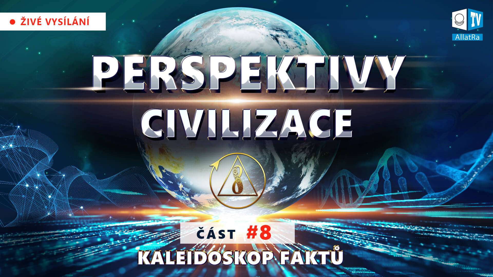 Perspektivy civilizace. Kaleidoskop faktů 8