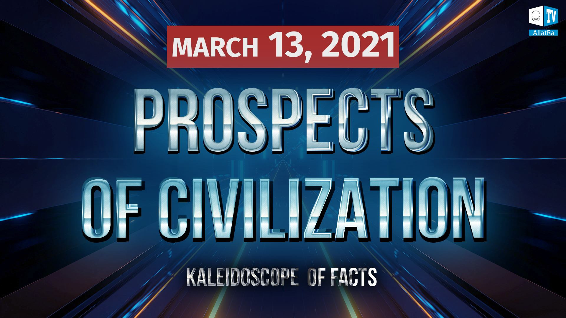 Science Fiction or Future Vision? | Kaleidoscope of Facts Trailer