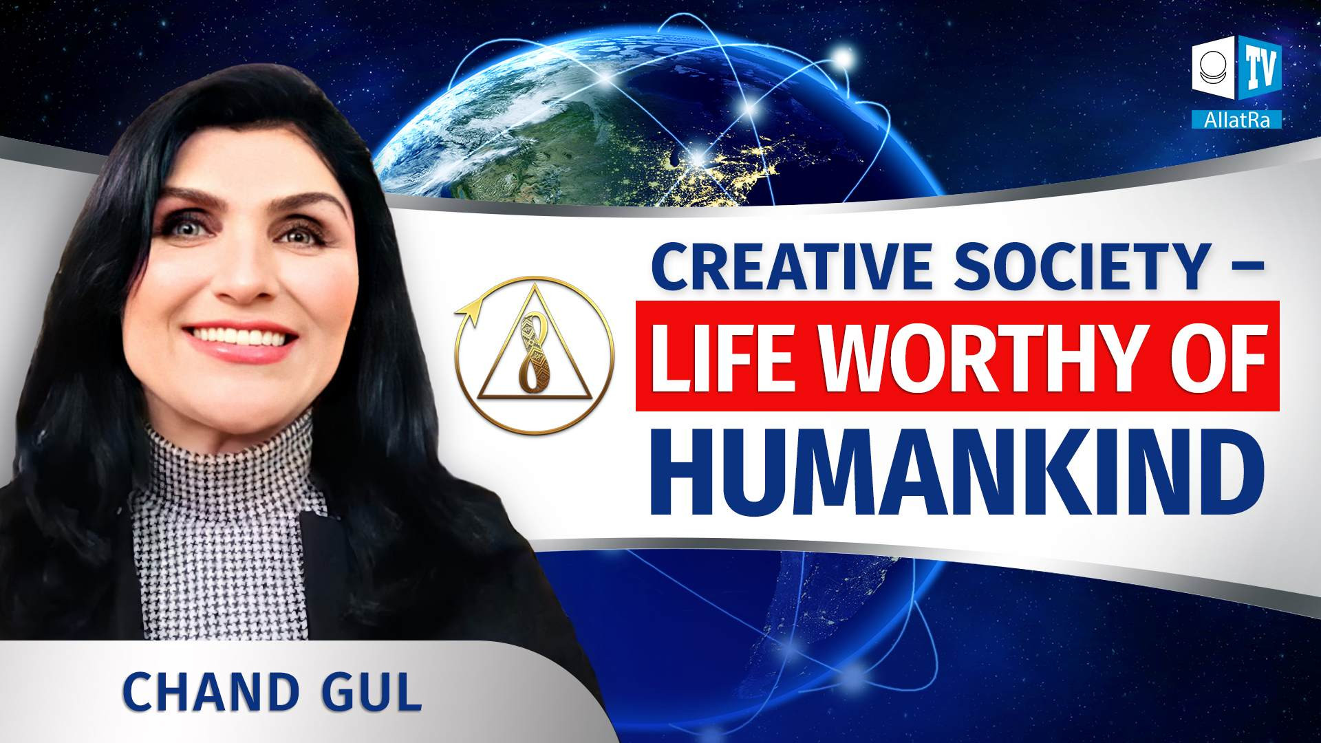 Dr. Chand Gul. How to Become a Happy Humanity?