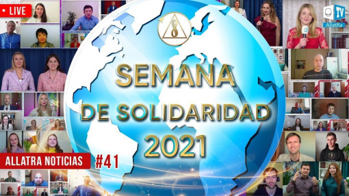 Semana internacional de Solidaridad 2021 / ALLATRA noticias. LIVE #41