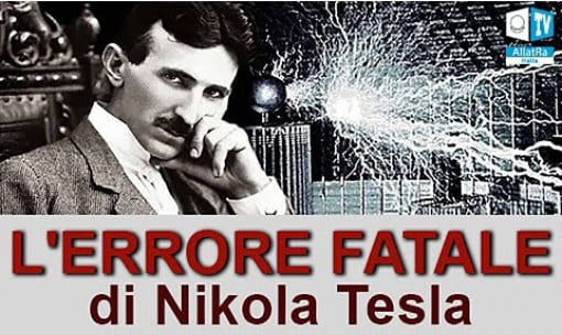 Nikola Tesla. Perché non abbiamo elettricità gratuita ?