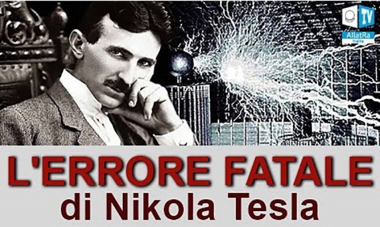 Nikola Tesla. Perché non abbiamo elettricità gratuita ?