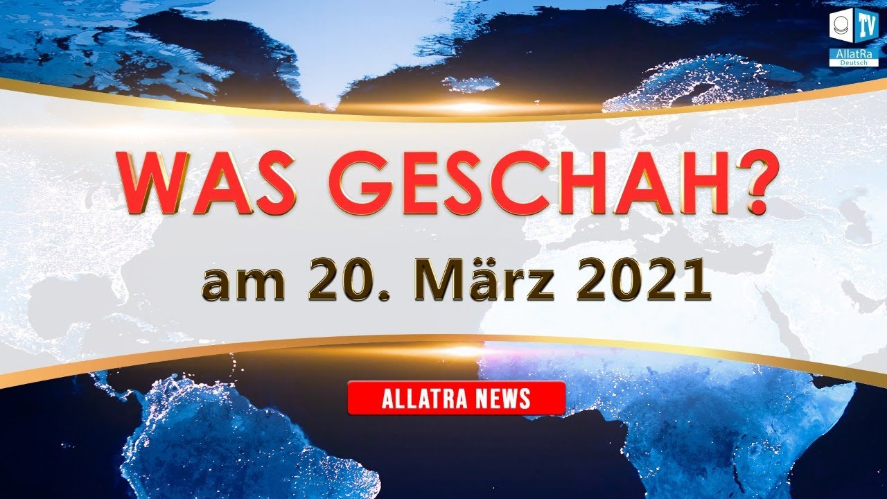 Was geschah am 20. März 2021? Internationaler Runder Tisch | ALLATRA News