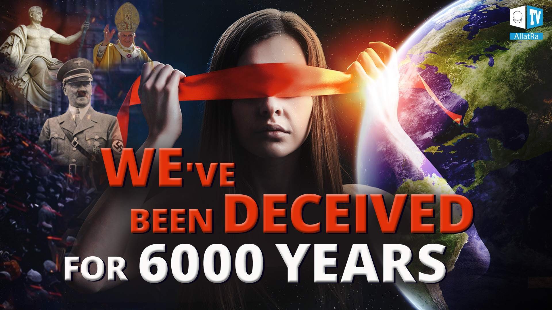 A Deceived Civilization | 6000 Years of Power of Politicians and Priests