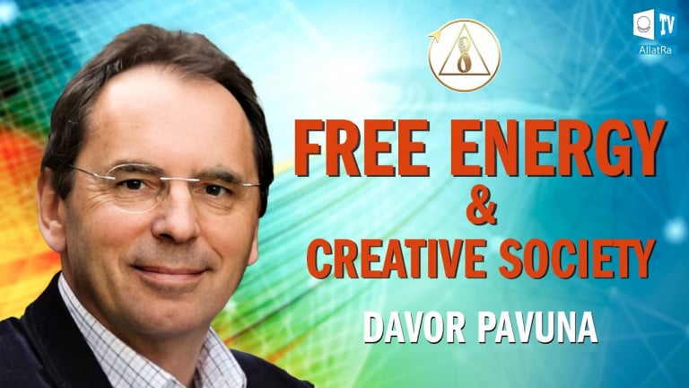 Love is infinite and energy is endless | Physicist Davor Pavuna about Creative Society