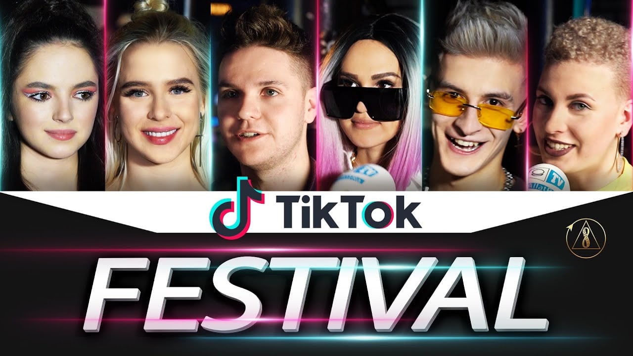 TikTok Festival | Созидательное общество