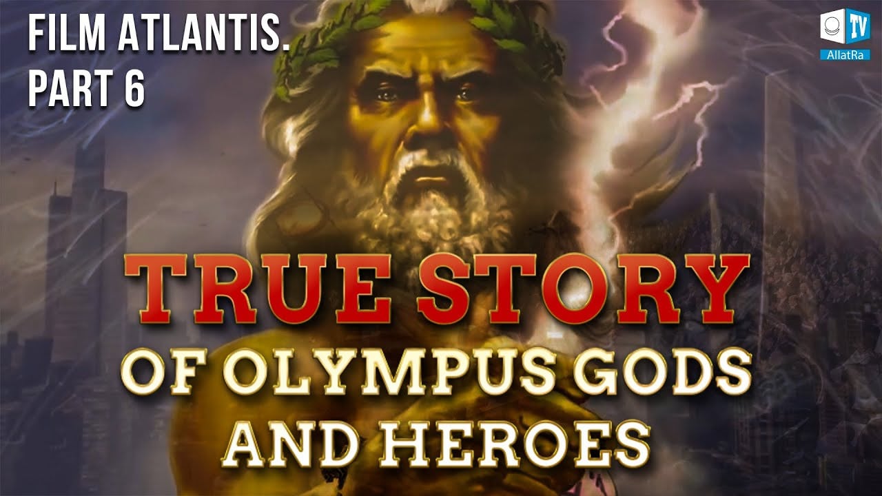 The Games of Gods. The wars and heroes of antiquity