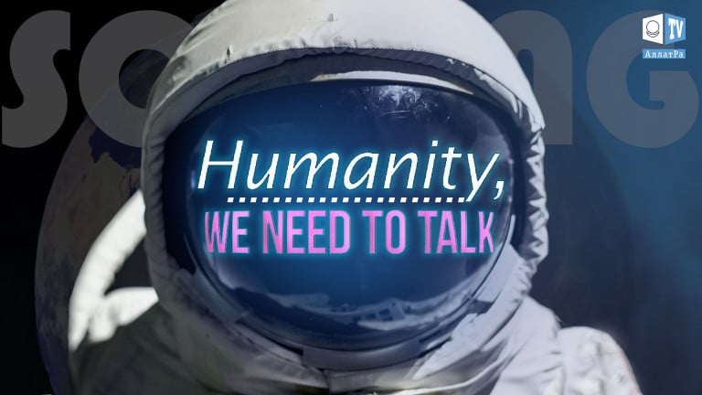 “Humanity, we need to talk” | New Song 2021