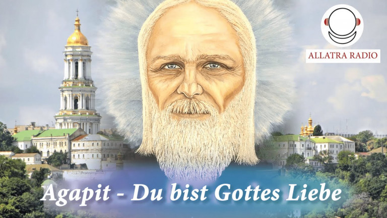 Das Lied "Agapit - Du bist Gottes Liebe" (deutsche Version)