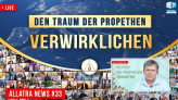 Den Traum der Propheten verwirklichen! | ALLATRA News. Live #33