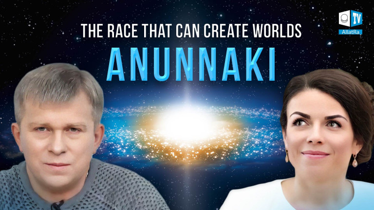 Anunnaki: The Race That Can Create Worlds
