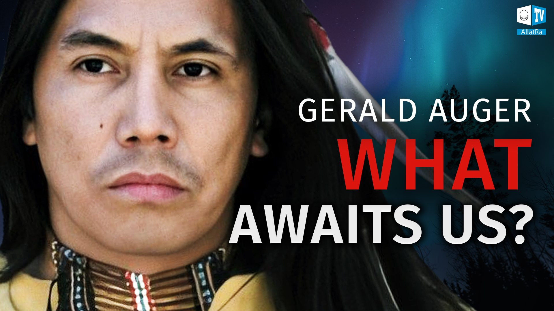 Did the Prophecies of the Elders of Indigenous people of America Come True? | Gerald Auger