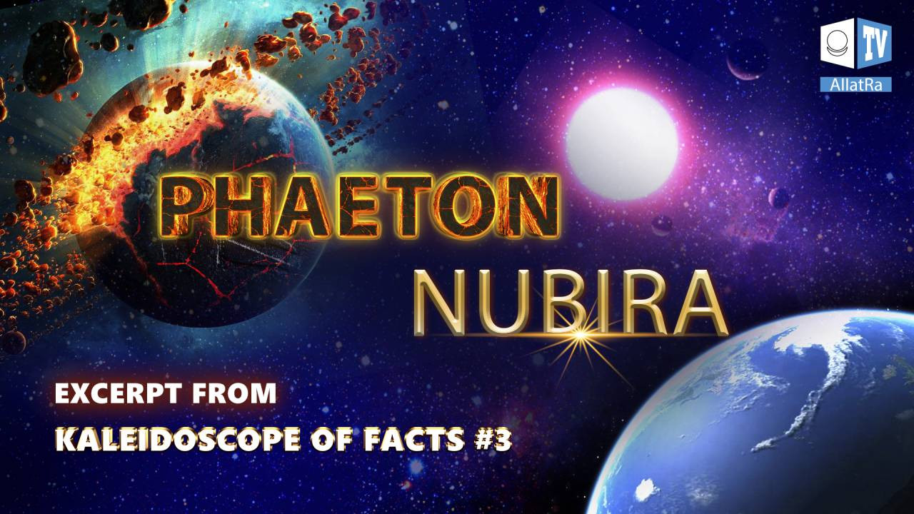 The Destruction of the Planet Phaethon | Nubira or Vamfim? Research Project