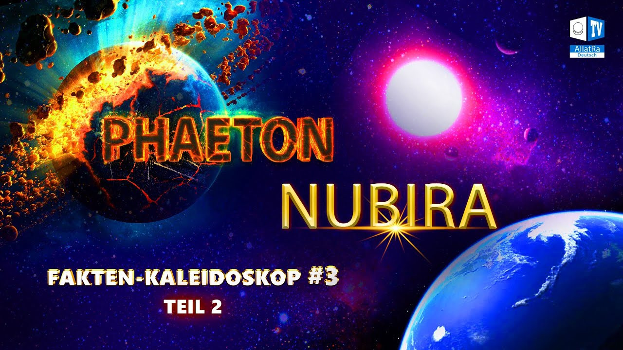 Der Untergang von Planet Phaeton | Nubira oder Vamfim? Forschungsprojekt