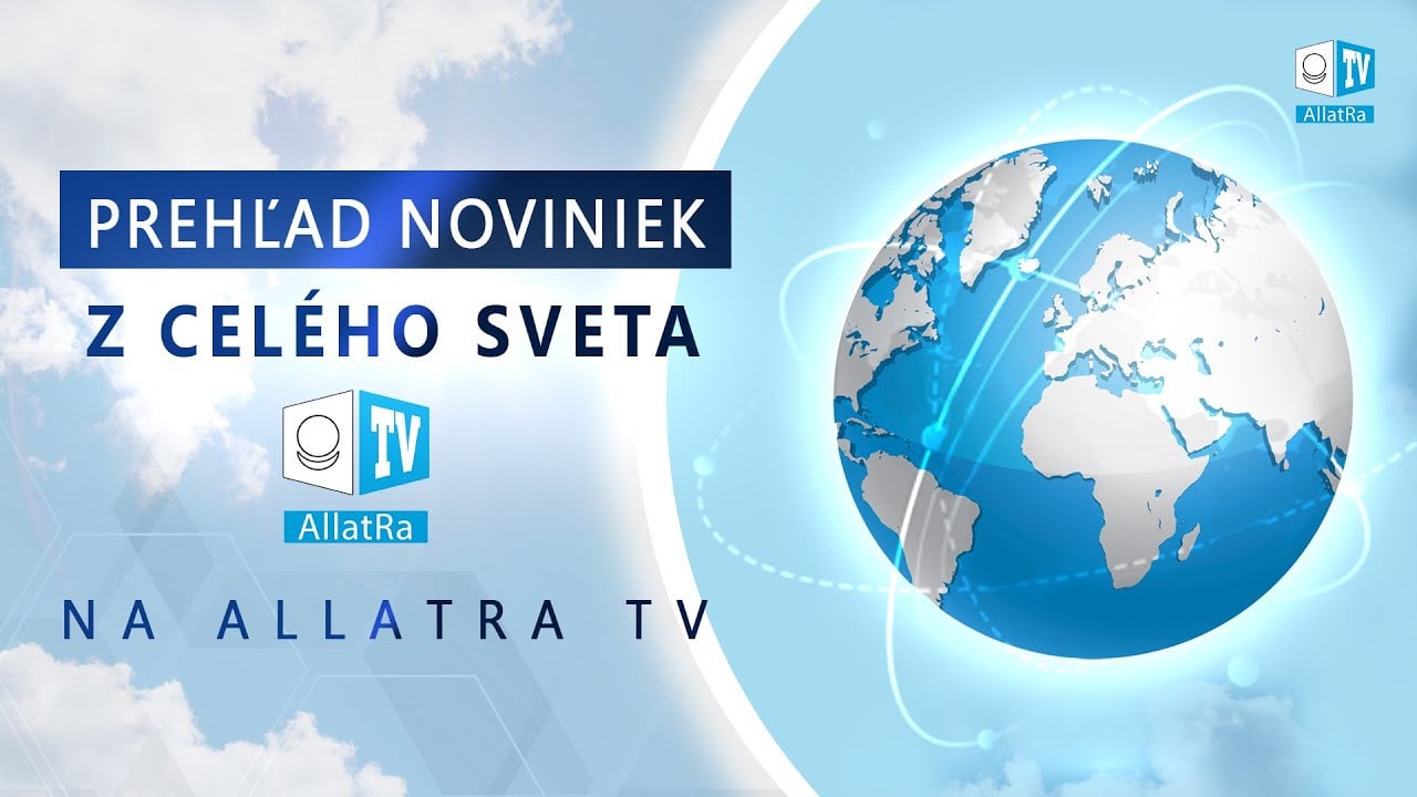 Prehľad noviniek na AllatRa TV | 2. diel