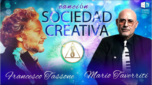 ESTRENO: La canción “Sociedad Creativa” | Mario Taverriti y Francesco Tassone