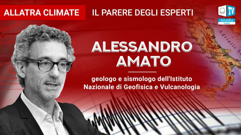 INTERVISTA con ALESSANDRO AMATO
