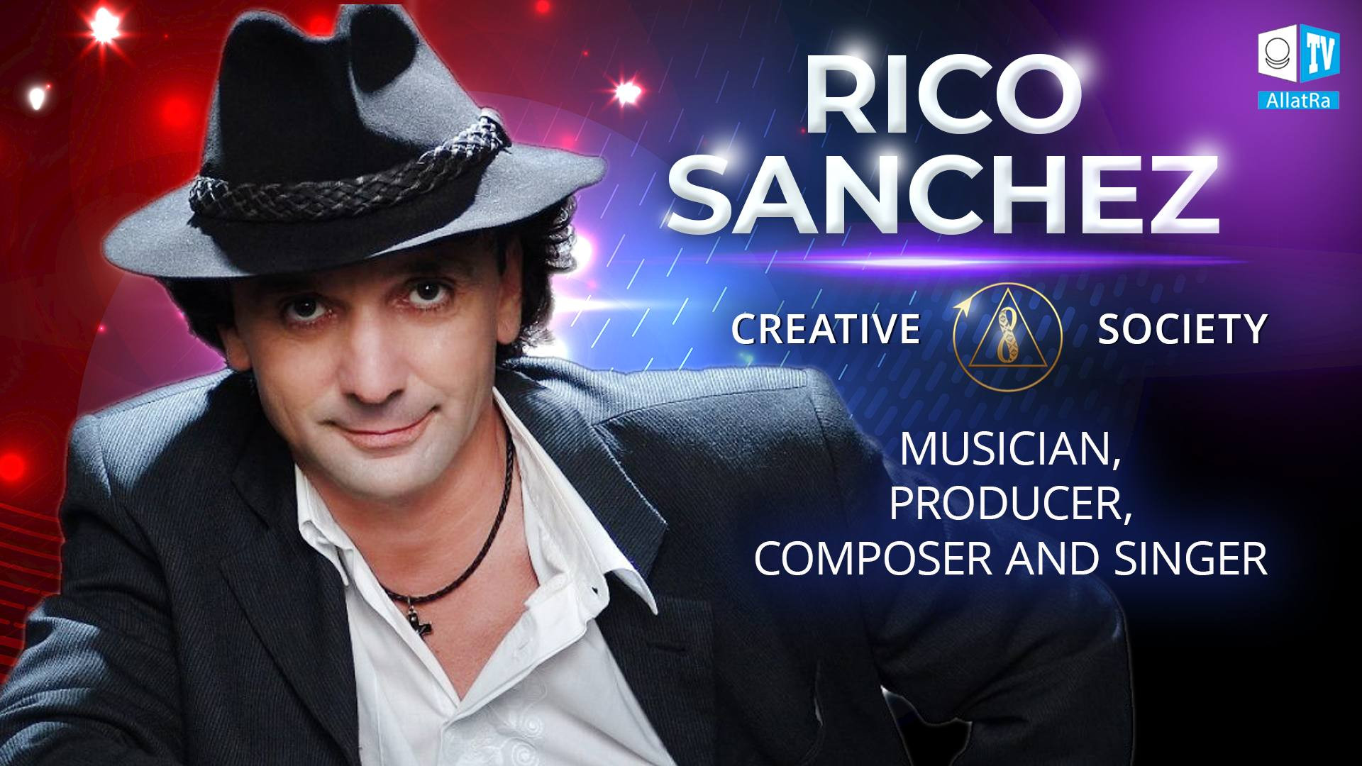Rico Sanchez | Famous Musician and Producer about Creative Society