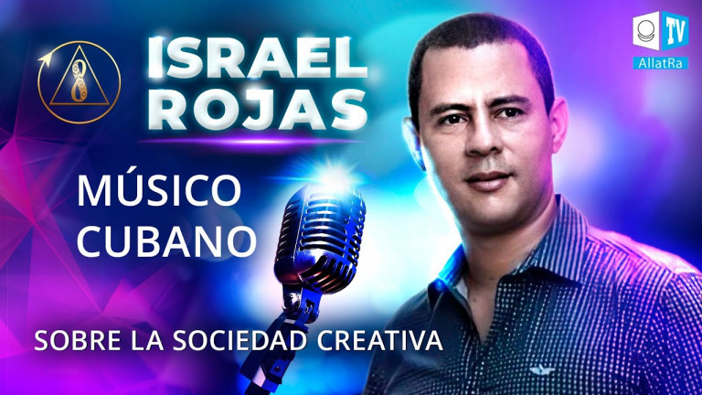 Israel Rojas sobre la música, Cuba y el Amor | Sociedad Creativa