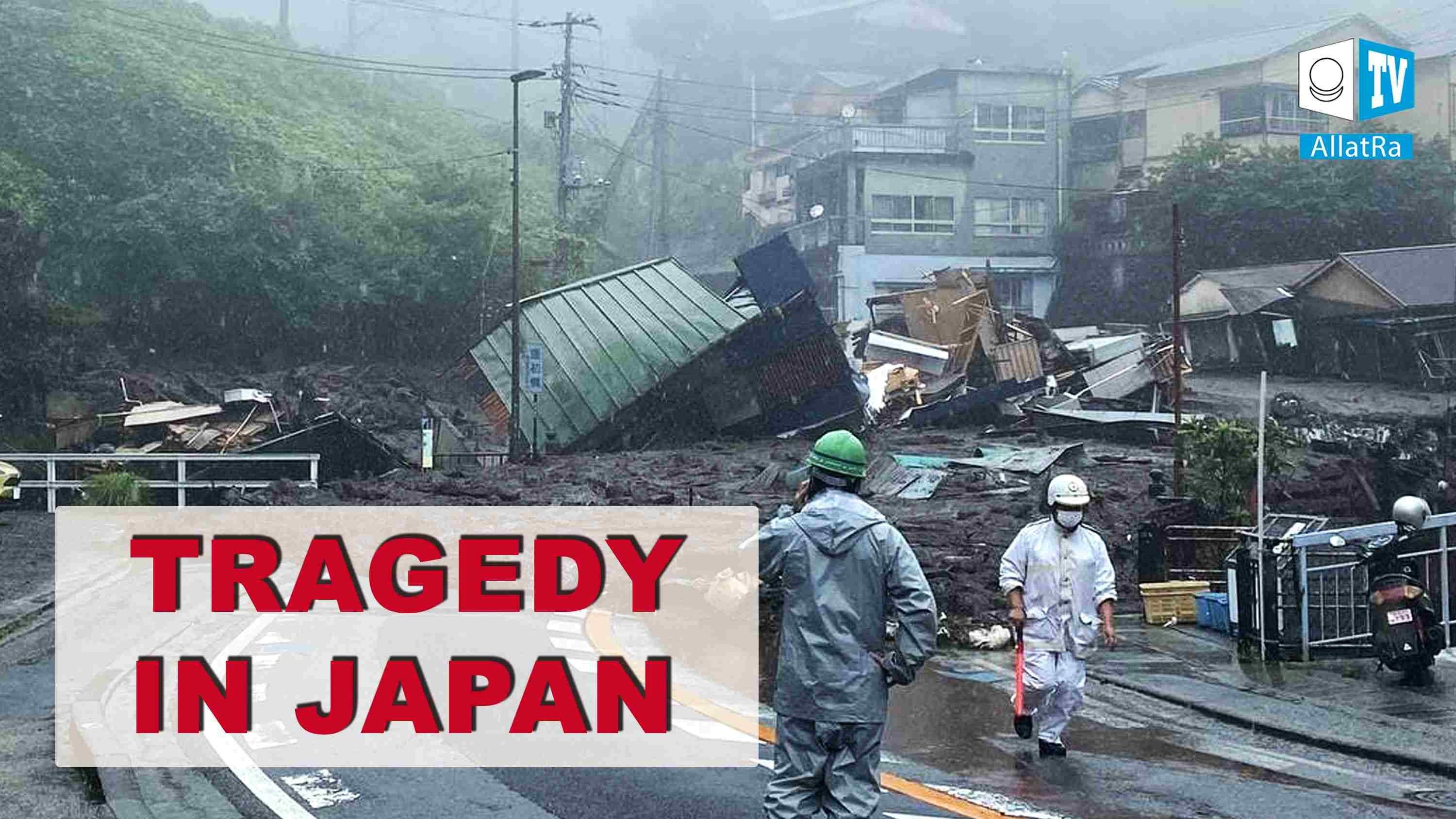 MORE than 1,000,000 victims in China. A devastating landslide in Japan. The global climate crisis