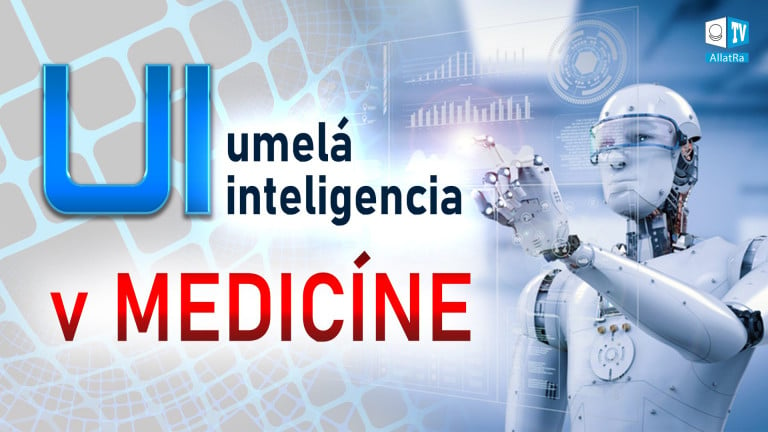 Umelá inteligencia v medicíne | Nahradí v budúcnosti zdravotný personál?
