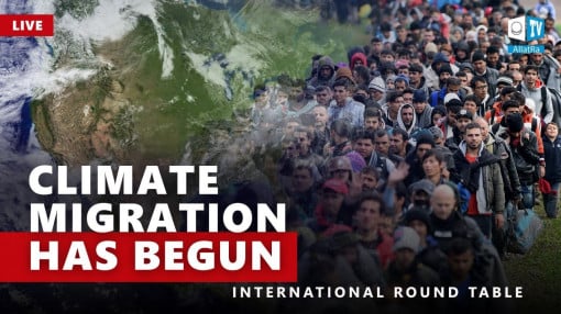 Mass Climate Migration: Reality of the Near Future. Is There a Way Out?