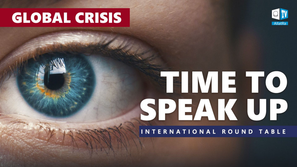 Global Crisis. What Kind of World will We Leave to Our Children?| International Round Table