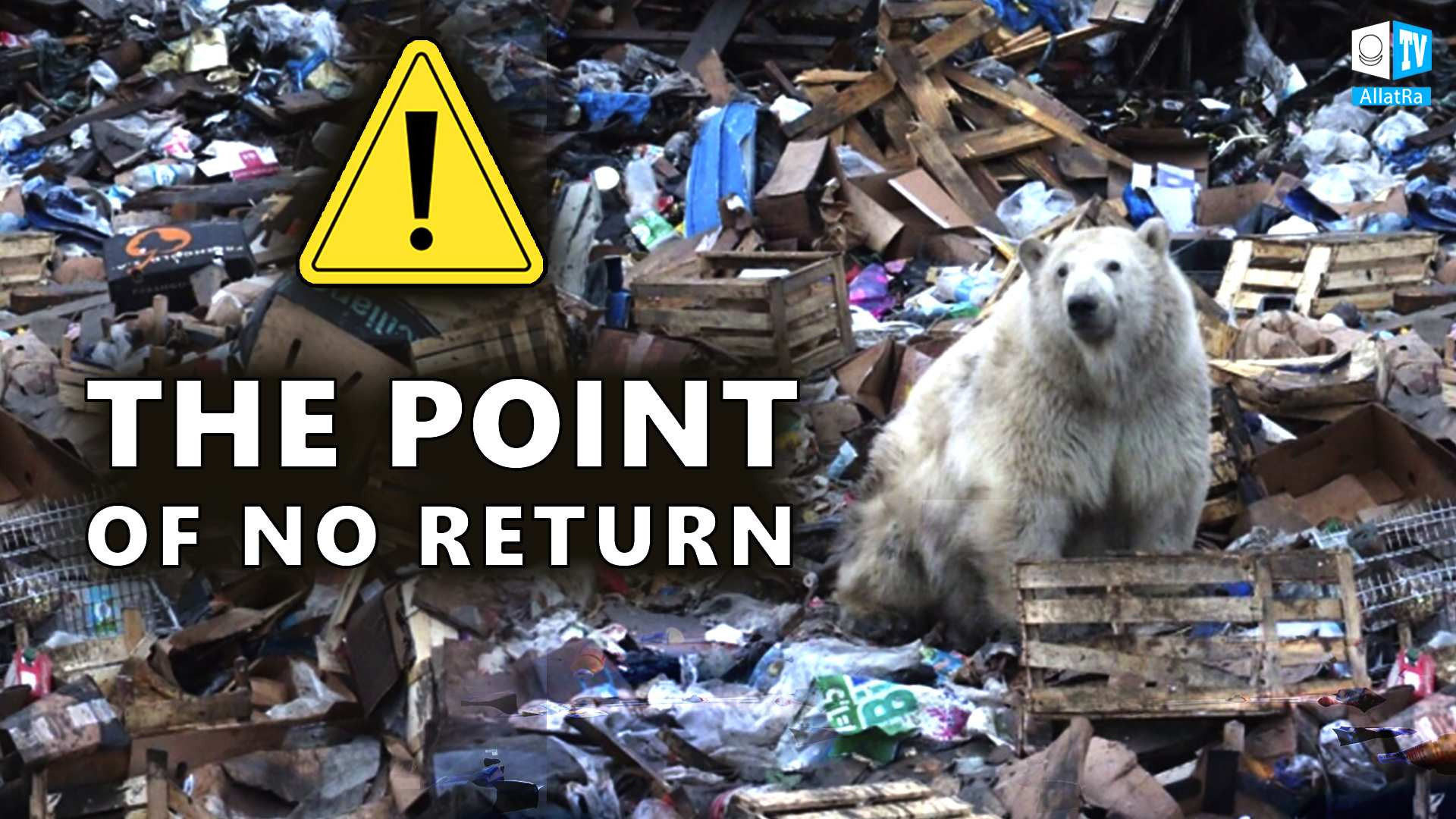 How close are we to the point of no return?
