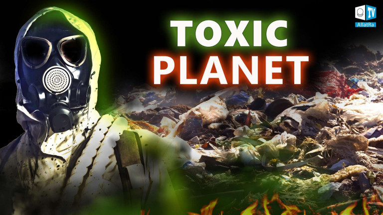 How did our planet turn into a garbage dump?