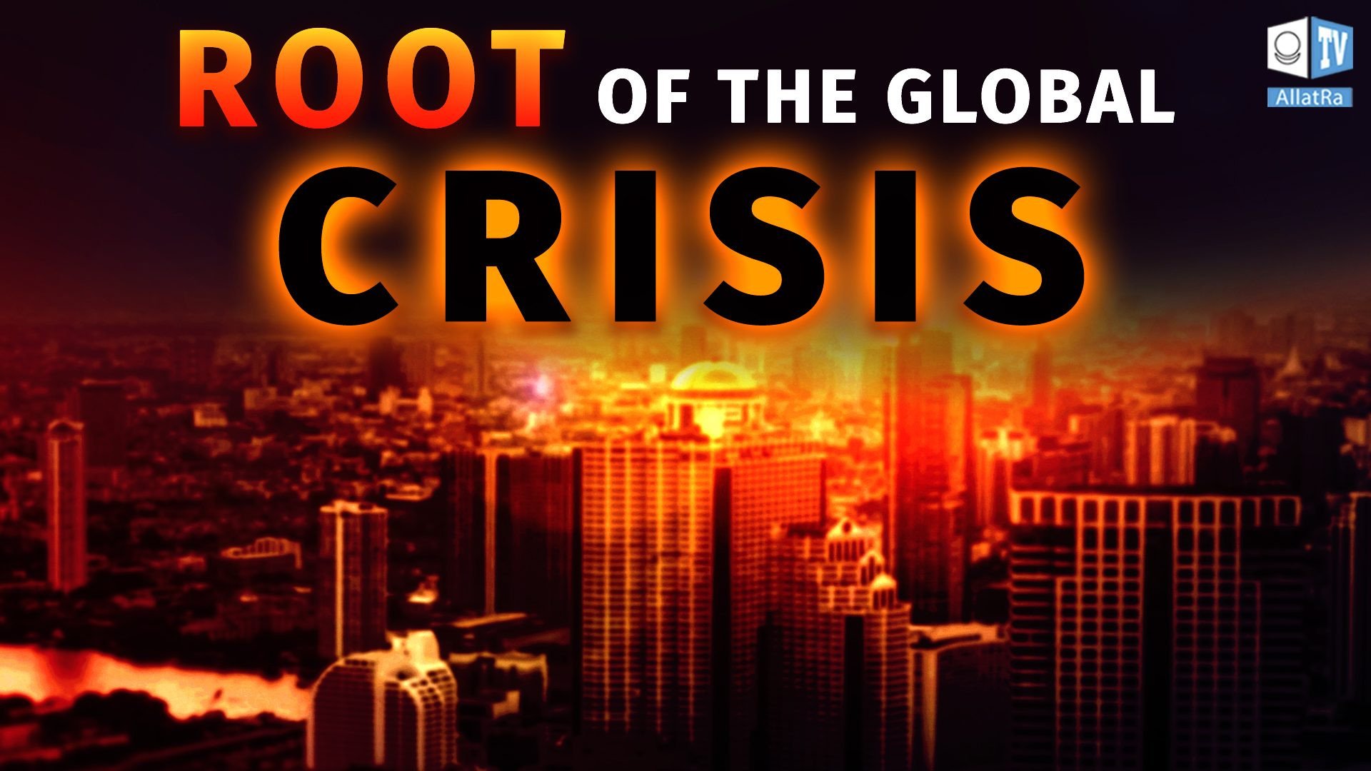 It's not Going to be the Same. Causes of the Global Crisis