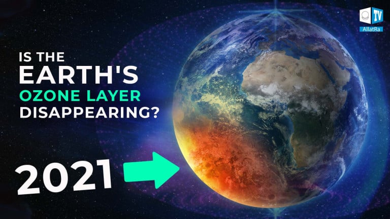 What will happen if the OZONE LAYER disappears?