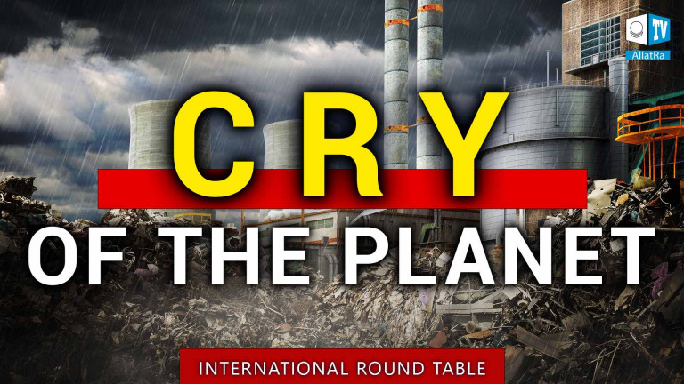 Cry of the Planet | International Round Table