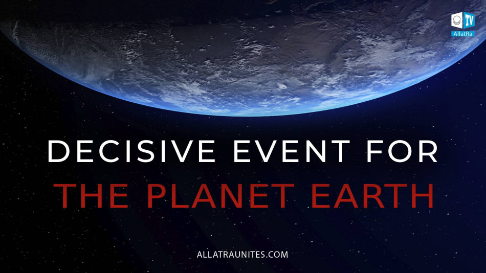 EVENT that determines the FUTURE of CIVILIZATION. Global Crisis. This Already Affects Everyone