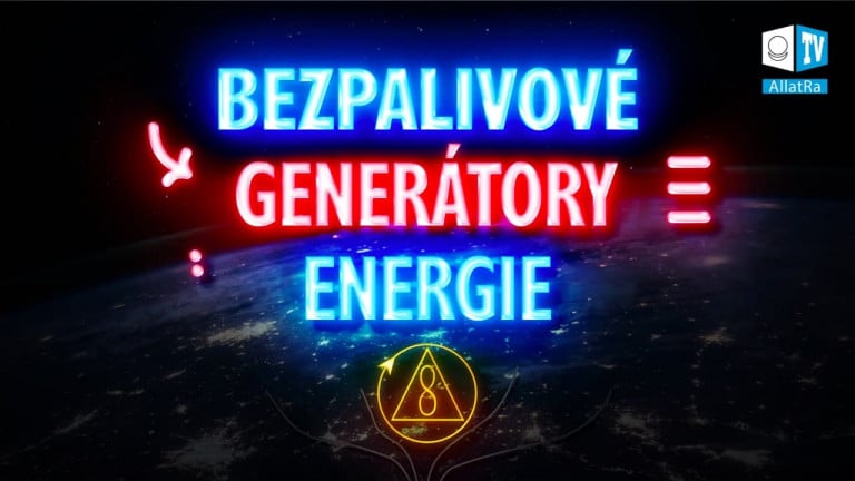 BEZPALIVOVÉ GENERÁTORY ENERGIE