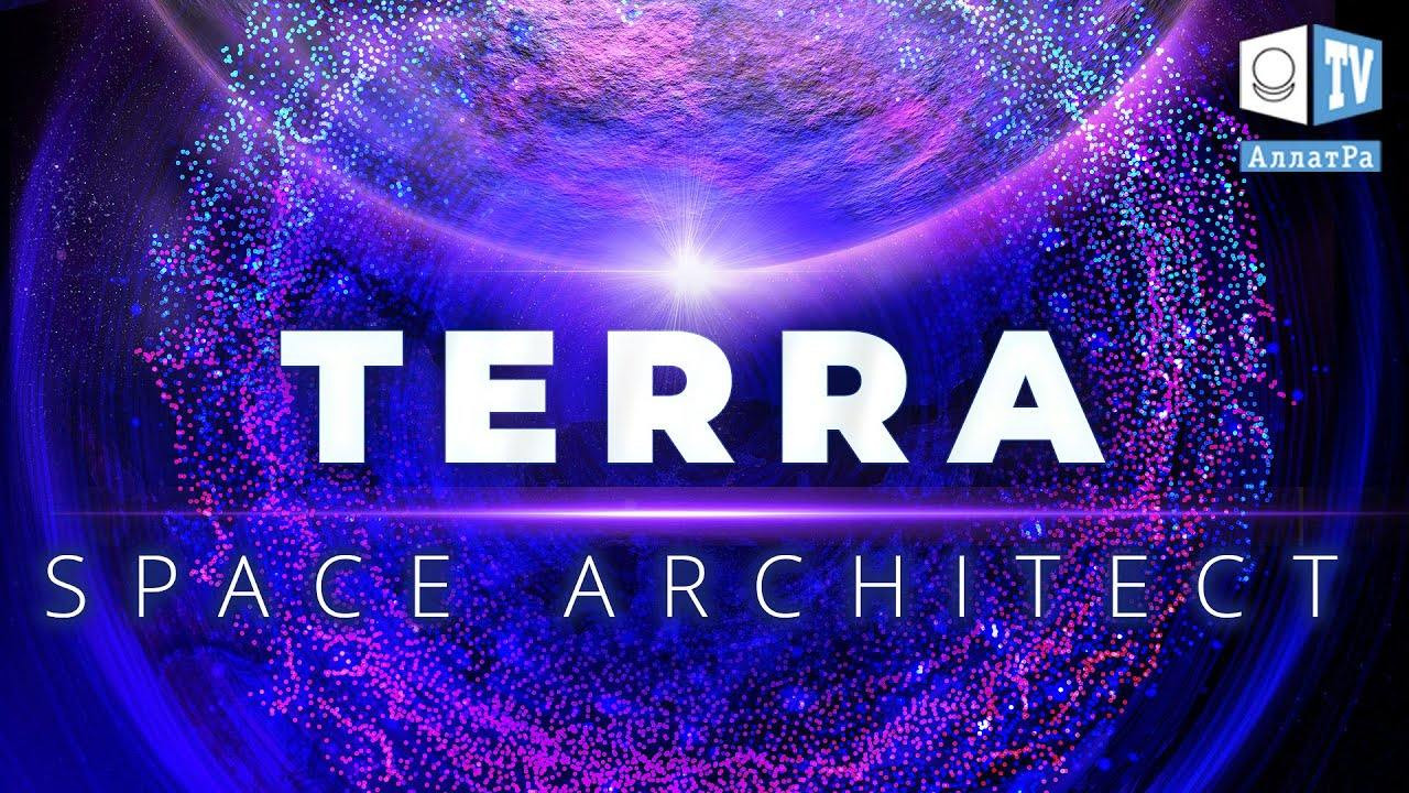 TERRA – SPACE ARCHITECT