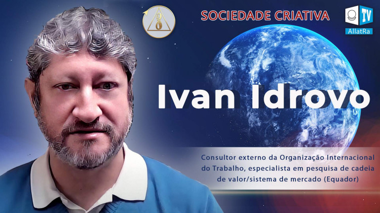 Ivan Idrovo, Сonsultor externo da Organização Internacional do Trabalho
