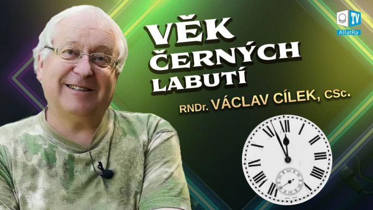 Věk černých labutí | RNDr. Václav Cílek, CSc.