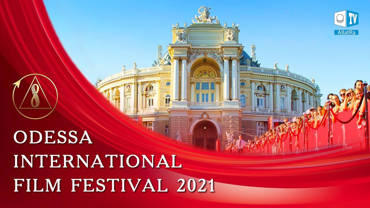 Odessa International Film Festival. Happiness to Create