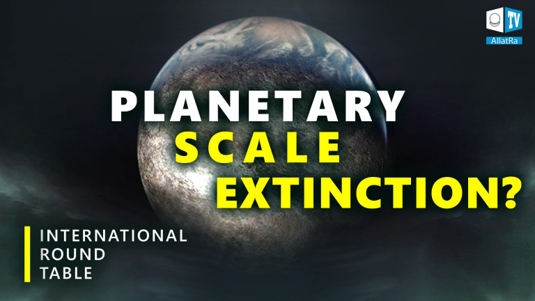 Is our Planet on the Verge of a Mass Extinction? | International Round Table
