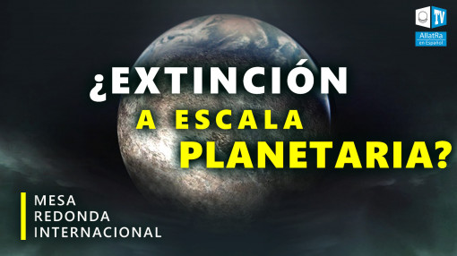 ¿Está nuestro planeta al borde de una extinción masiva? | Mesa redonda internacional
